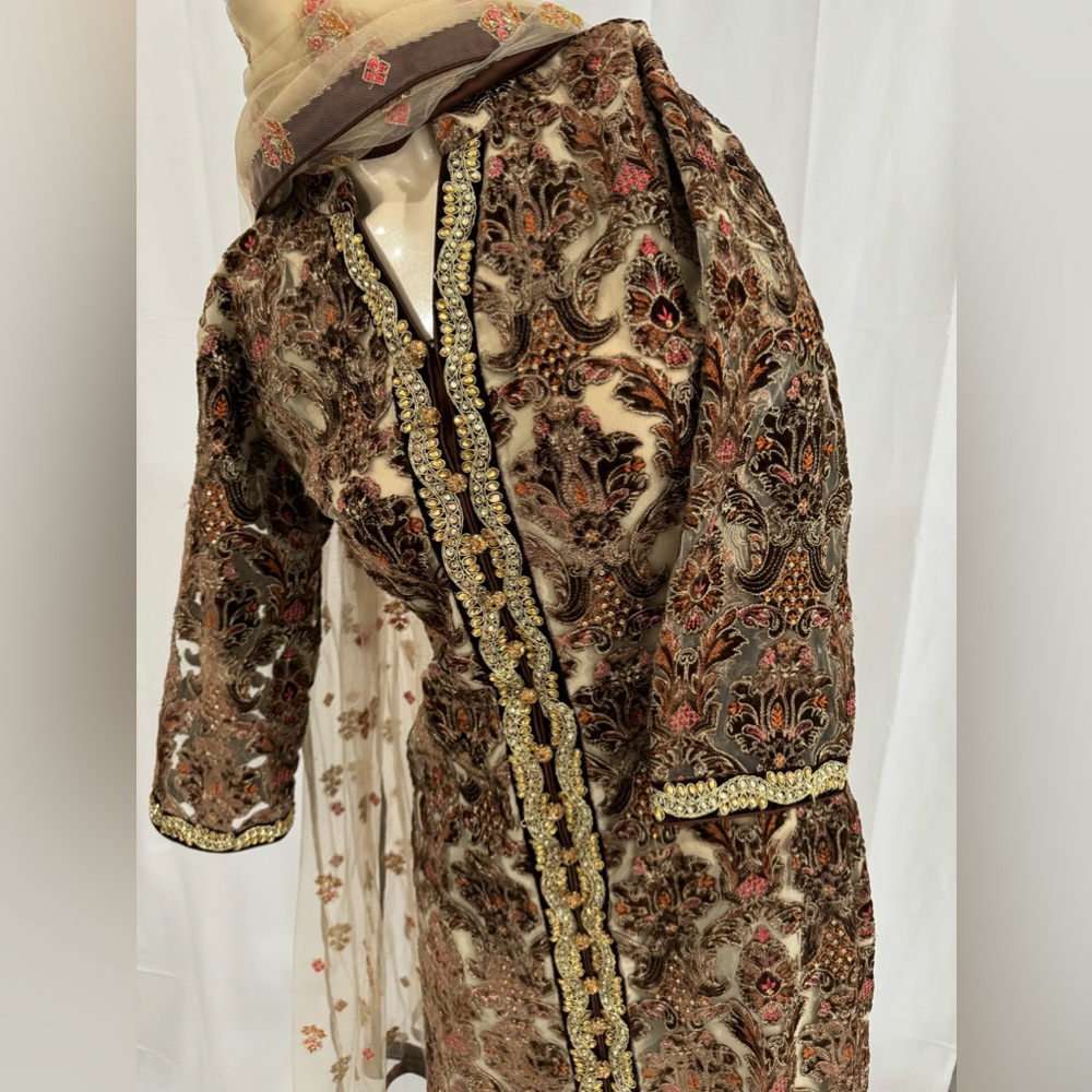 Indian Pakistani dress